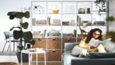 Koleksi Kallax dari Ikea. Foto Ikea