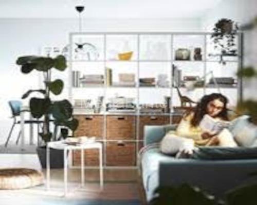 Koleksi Kallax dari Ikea. Foto Ikea