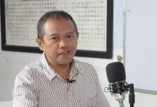 Ikhsan Ahmad, Pengamat Kebijakan Publik. Foto: BantenPodcast