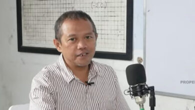 Ikhsan Ahmad, Pengamat Kebijakan Publik. Foto: BantenPodcast