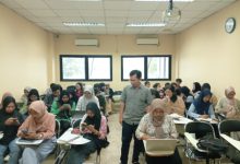 Mahasiswa Ilmu Komunikasi Untirta. Foto: Ikom Untirta