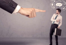 Ilustrasi atasan marahi bawahan. Foto: Istimewa