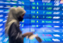 Ilustrasi Bursa Efek. Foto: LKBN Antara