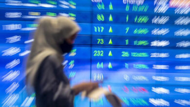 Ilustrasi Bursa Efek. Foto: LKBN Antara