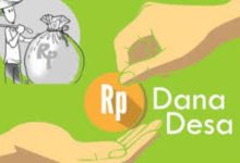 Ilustrasi Dana Desa. Foto: Istimewa