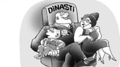 Ilustrasi Dinasti Politik. Foto: RMOL