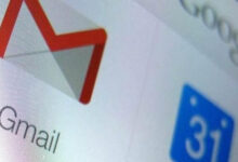 ilustrasi gmail. Foto: Istimewa