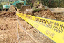 Ilustrasi penambangan ilegal. Foto: Istimewa