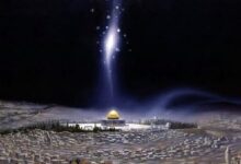 ilustrasi isra mi'raj