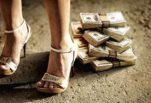 Ilustrasi Jual Diri. Foto: Portal Kemanusiaan