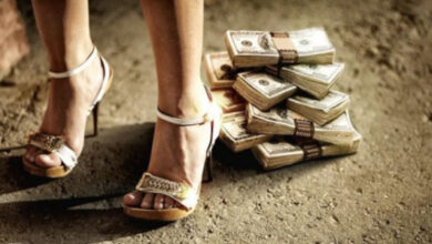 Ilustrasi Jual Diri. Foto: Portal Kemanusiaan