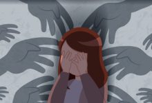 Ilustrasi pelecehan seksual. Foto: IStock