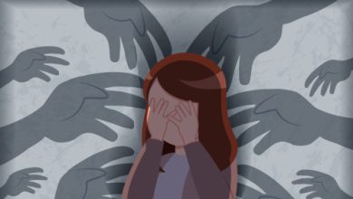 Ilustrasi pelecehan seksual. Foto: IStock