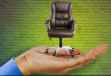 Ilustrasi Kursi Jabatan. Foto: Istimewa