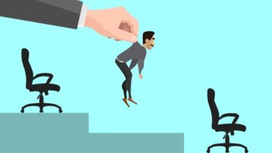 ilustrasi mutasi dan promosi jabatan. Foto: Istimewa