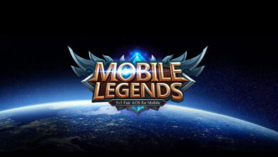 Game mobile legends. Foto: Istimewa