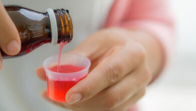 Ilustrasi obat sirup. Foto: Istimewa