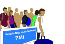 Ilustrasi pekerja migran Indonesia. Foto: Istimewa
