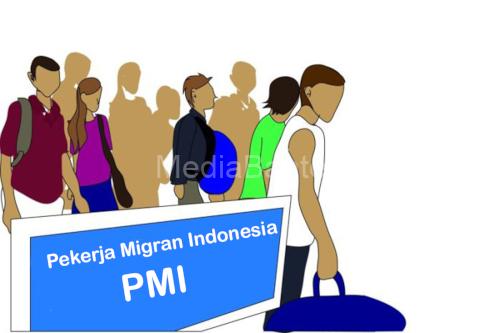Ilustrasi pekerja migran Indonesia. Foto: Istimewa