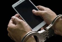 Ilustrasi penipuan HP. Foto Istimewa