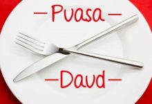 Ilustrasi puasa daud. Foto: Istimewa