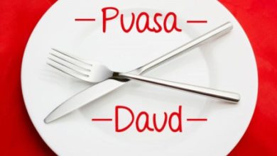 Ilustrasi puasa daud. Foto: Istimewa