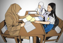 Ilustrasi Rombongan Belajar. Foto: MediaKendari.Com