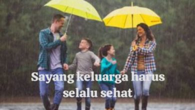 Ilustrasi tetap sehat di musim hujan. Foto Daeng Yusvin