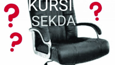 ilustrasi kursi jabatan Sekda. Foto: Istimewa