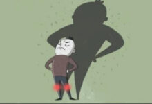 Ilustrasi Sifat Sombong. Foto: NU Online