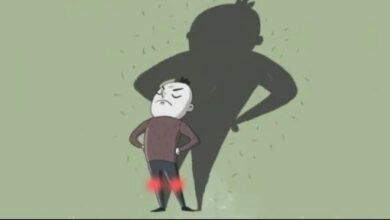 Ilustrasi Sifat Sombong. Foto: NU Online