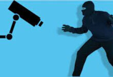 ilustrasi terekam cctv