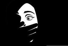 Ilustrasi pembekapan wajah. Foto Antara