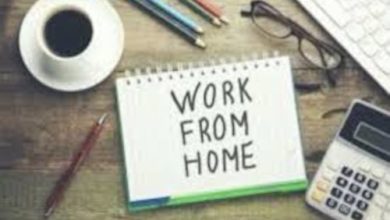 Ilustrasi WFH. Foto Istimewa