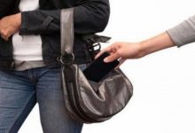 Ilustrasi copet. Foto: Istimewa