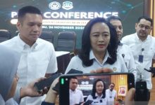 Felucia Sengky Ratna, Kepala Kanwil Imigrasi Kemenimpas Banten. Foto Antara