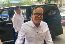 Immanuel Ebenezer, Wamenaker. Foto: Antara