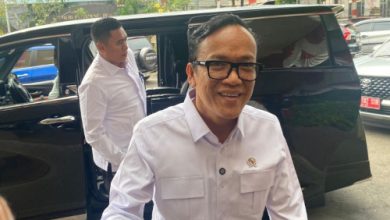 Immanuel Ebenezer, Wamenaker. Foto: Antara