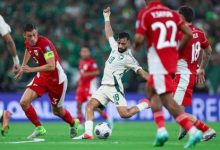 Timnas Indonesia kalah dari Arab Saudi dalam putaran 4 Kualifikasi Piala Dunia 2026. Foto: Istimewa