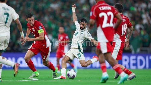 Timnas Indonesia kalah dari Arab Saudi dalam putaran 4 Kualifikasi Piala Dunia 2026. Foto: Istimewa