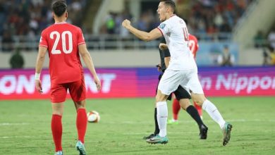 Gadura Indonesia Vs Vietnam 3 - 0 putaran kedua kualifikasi Piala Dunia 2026. foto: Istimewa