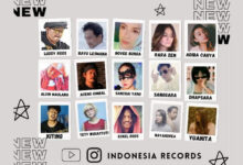 industri musik digital berlabel Idnonesia Records.