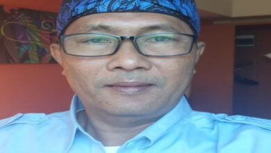 Indra Jaya Mulia, advokat dari Law Firm Ibro. Foto: Iqbal Kurnia