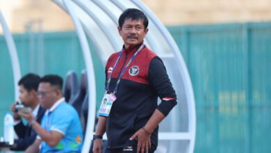 Indra Sjafri, Pelatih Timnas U-22 Indonesia. Foto: Bola Net