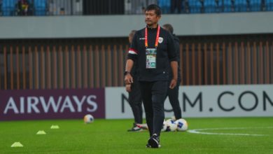 Indra Sjafri, Pelatih Timnas U-20 Indonesia. Foto: Web PSSI