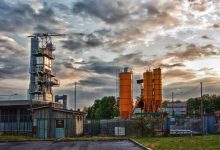 Ilustrasi kawasan industri. Foto: Pixbay