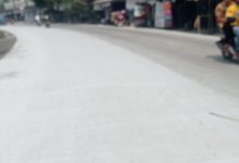Pembangunan infrastruktur jalan antar kecamatan dan desa di Lebak. Foto Antara