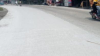 Pembangunan infrastruktur jalan antar kecamatan dan desa di Lebak. Foto Antara