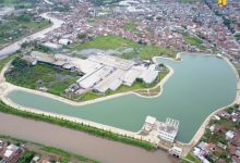 Salah satu infrastruktur Program Ciatarum Harum. Foto: Humas WWF ke-10