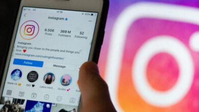 Ilustrasi Instagram. Foto: Istimewa